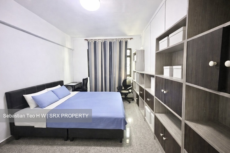 Blk 586 Woodlands Drive 16 (Woodlands), HDB 5 Rooms #524303621